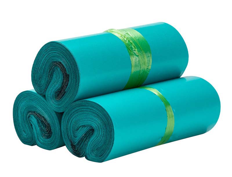 利通绿色快递袋-01