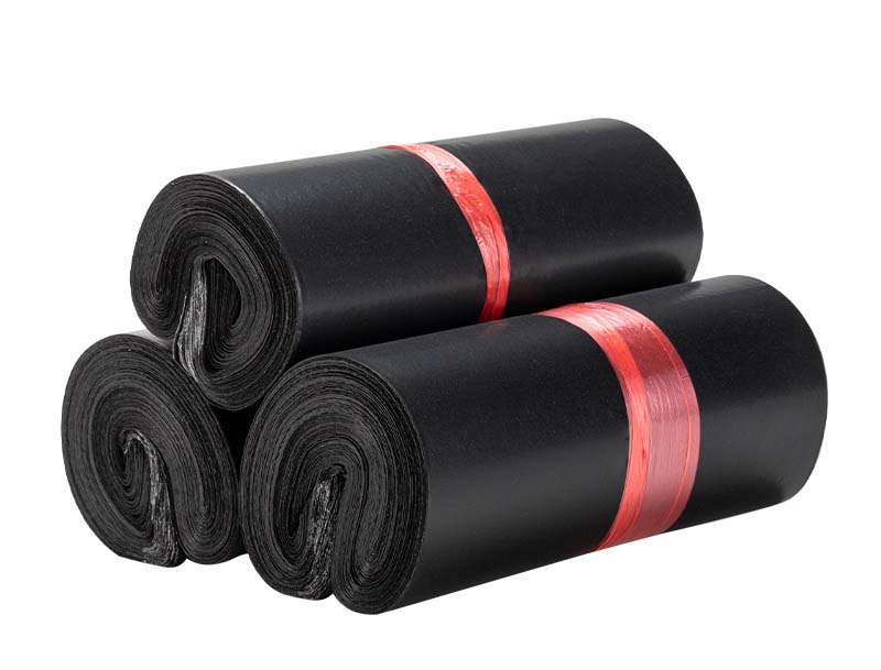 利通黑色快递袋-02