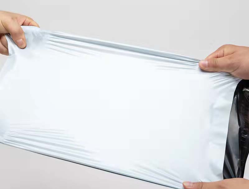 利通白色快递袋-02